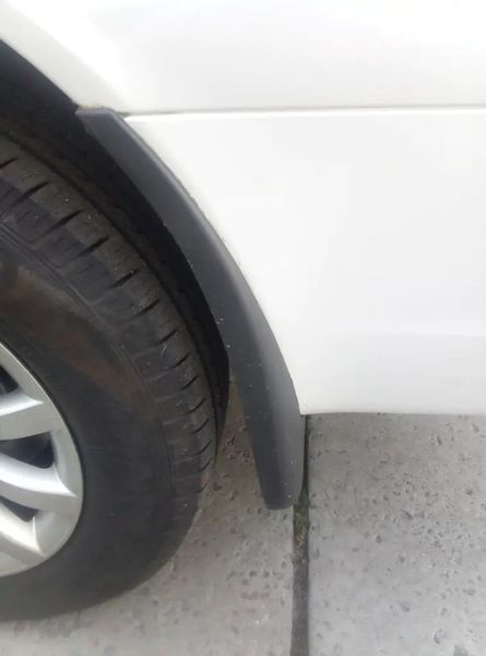 Брызговики Mercedes Vito 639 2003-2010, (4шт.) Premium BBZVT0521 фото