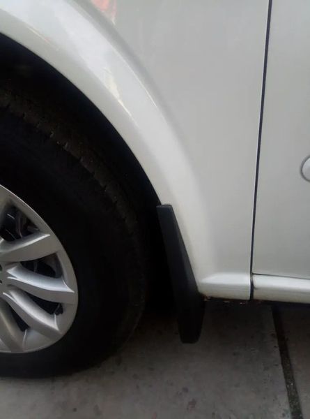 Брызговики Mercedes Vito 639 2003-2010, (4шт.) Premium BBZVT0521 фото