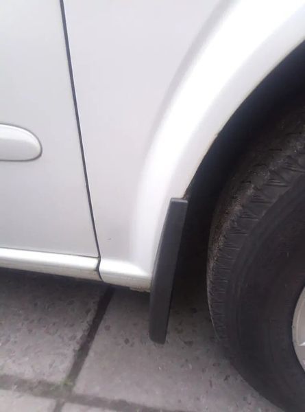 Брызговики Mercedes Vito 639 2003-2010, (4шт.) Premium BBZVT0521 фото