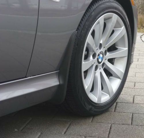Бризковики BMW 3 серія E-90/91/92/93 2008-2012, (4шт.) Xukey BM1005 фото