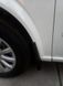 Брызговики Mercedes Vito 639 2003-2010, (4шт.) Premium BBZVT0521 фото 4