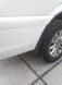 Брызговики Mercedes Vito 639 2003-2010, (4шт.) Premium BBZVT0521 фото 5