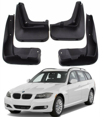 Бризковики BMW 3 серія E-90/91/92/93 2008-2012, (4шт.) Xukey
