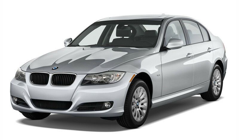 Бризковики BMW 3 серія E-90/91/92/93 2008-2012, (4шт.) Xukey BM1005 фото
