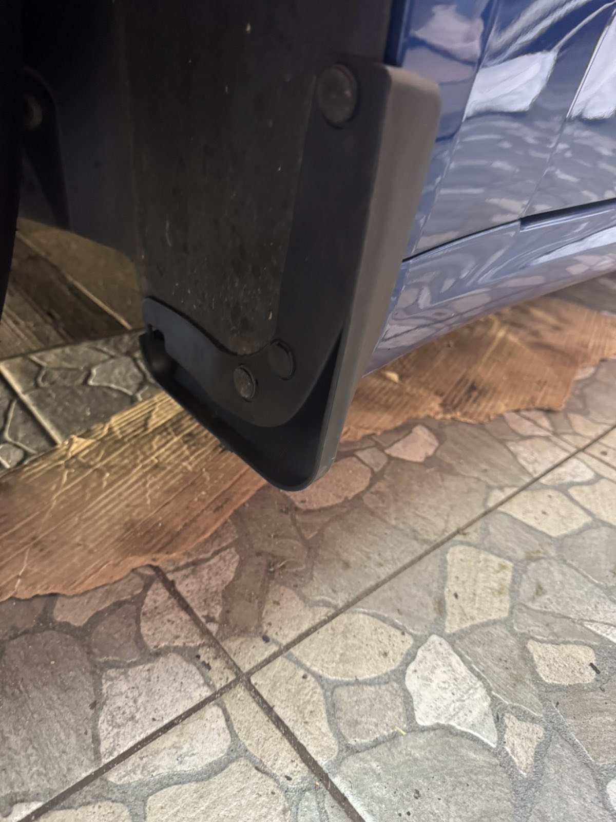 Ford Mondeo 2015-2020 Европа, Fusion USA 2013-2020 — брызговики, фото 3