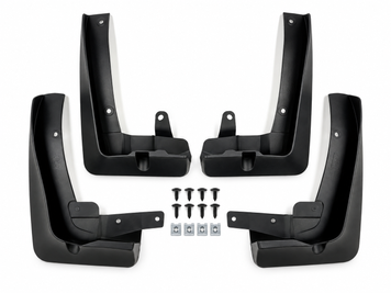 Бризковики BMW X3 G01 2018+, (4шт.) BM2006 фото