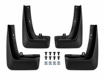 Бризковики BMW X5 F-15 2013-2018 М-пакет, (4шт.) BM2012 фото