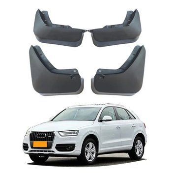 Бризковики Audi Q3 2011-2016, (4шт.) Benke BADQ31321-O фото