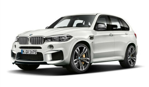 BMW X5 F-15 2013-2018 М-пакет — бризковики, фото 3