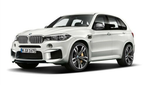 Бризковики BMW X5 F-15 2013-2018 М-пакет, (4шт.) BM2012 фото