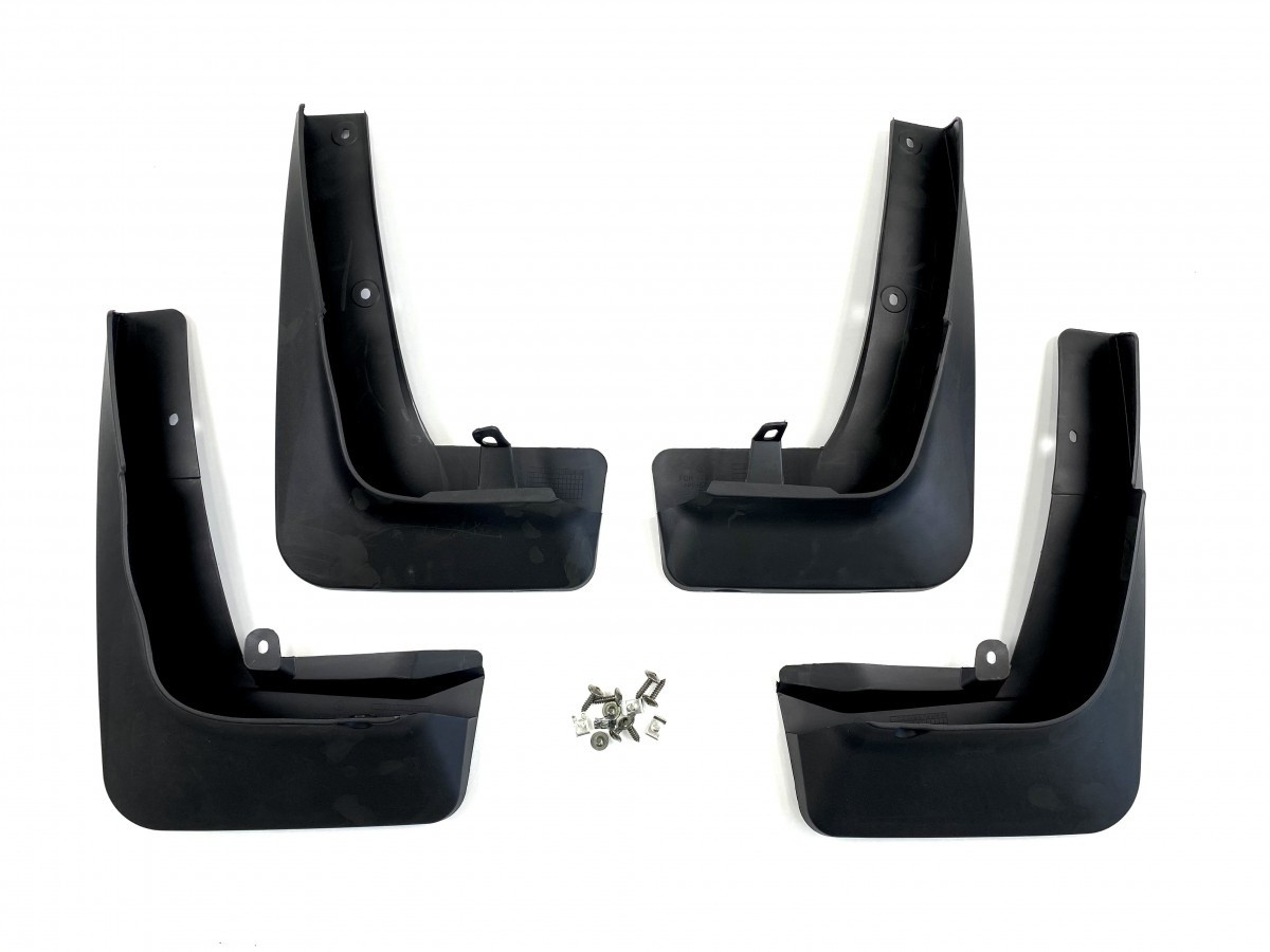 BMW X5 F-15 2013-2018 М-пакет — бризковики, фото 4