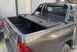 Крышка на кузов Toyota Hilux 2005-2026 (трехсекционная, алюминиевая), Xukey TP-RV726 TP-RV726 фото 9