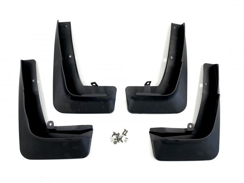 Бризковики BMW X5 F-15 2013-2018 М-пакет, (4шт.) BM2012 фото