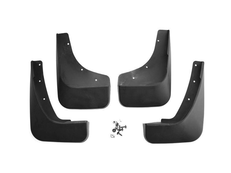 Бризковики Mazda CX-5 2010-2017, (4шт.) MA2004 фото