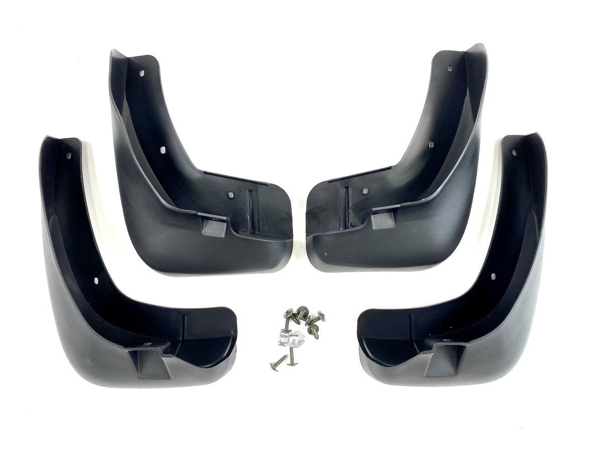 Chevrolet Captiva 2006-2019 — брызговики, фото 4