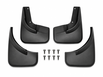 Бризковики Volkswagen Jetta 2004-2011, Golf 4 1999-2003 Хетчбек, Bora 1997-2003, (4шт.) VWY1023 фото