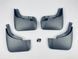 Бризковики Audi Q7 2006-2015, (4шт.) Benke BADQ70621-O фото 4