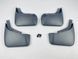 Бризковики Audi Q7 2006-2015, (4шт.) Benke BADQ70621-O фото 6