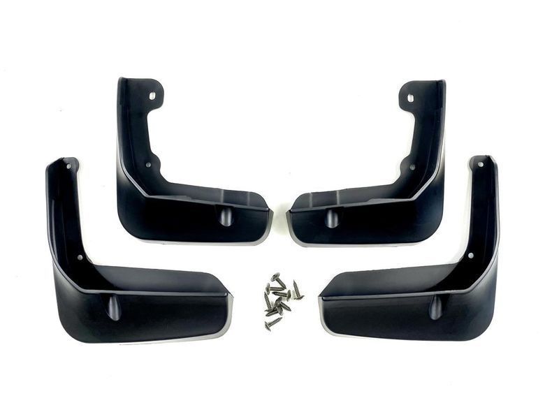 Брызговики Toyota Camry V55 2014-2017 Европа, (4шт.) TOG1009 фото