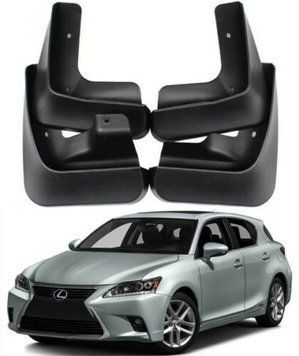 Брызговики Lexus CT 2011-2018 , (4шт.) LE1006 фото