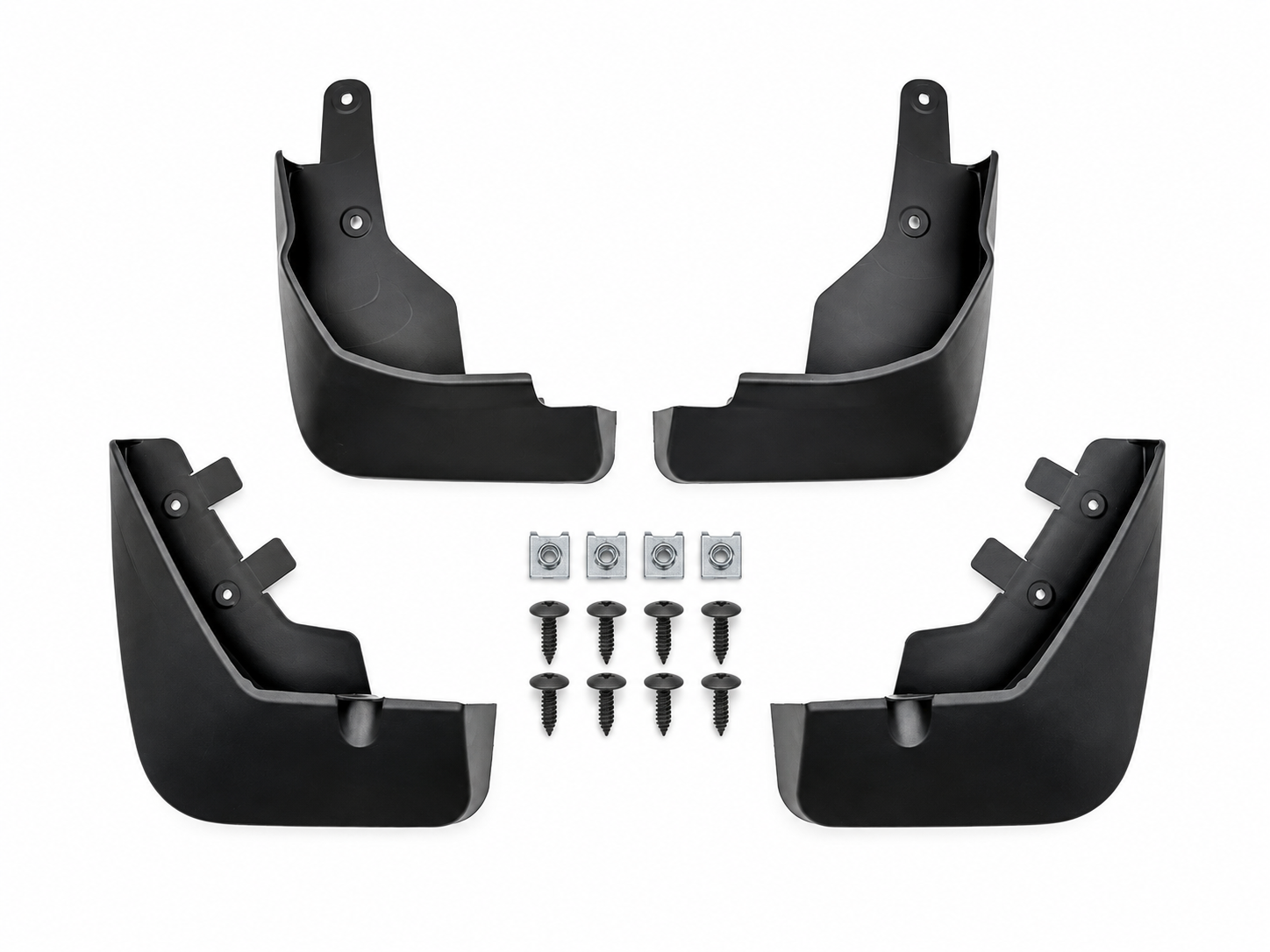 Брызговики Nissan X-Trail T33, Rogue 2022+, (4шт.)