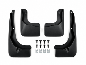 Бризковики Toyota RAV4 2013-2015, (4шт.) TOY2005 фото
