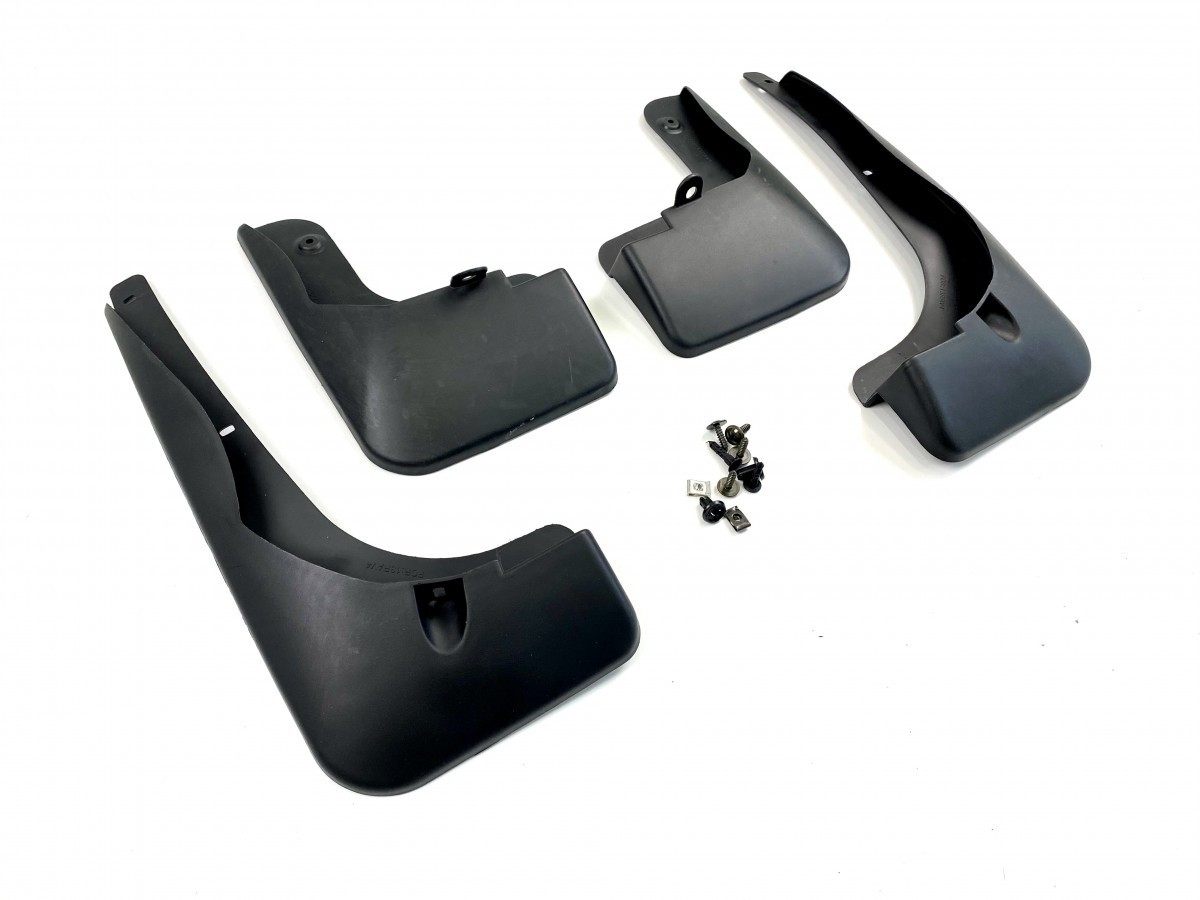 Toyota RAV4 2013-2015 — брызговики, фото 3