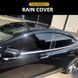 Дефлектори вікон вітровики Tesla Model 3 2016+ Premium BTSM31923 фото 9
