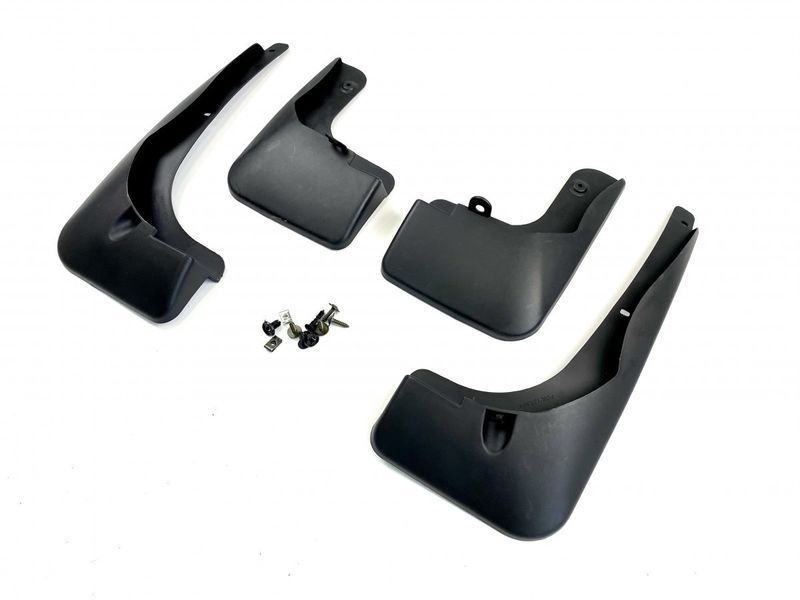 Брызговики Toyota RAV4 2013-2015, (4шт.) TOY2005 фото