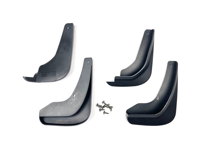 Брызговики Ford Mondeo 2007-2015 Седан , (4шт.) FD1016 фото