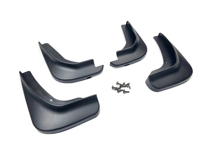 Брызговики Ford Mondeo 2007-2015 Седан , (4шт.) FD1016 фото