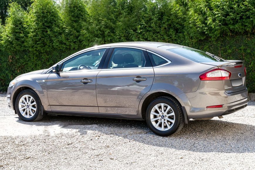 Брызговики Ford Mondeo 2007-2015 Седан , (4шт.) FD1016 фото