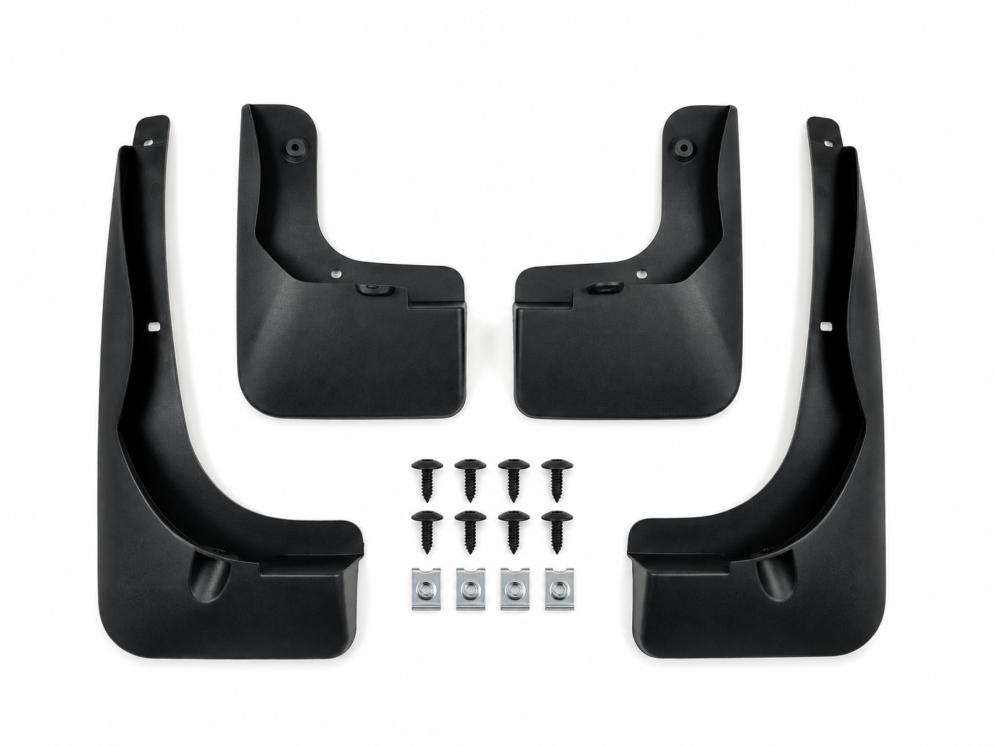 Брызговики Toyota RAV4 2013-2015, (4шт.)