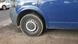 Брызговики Volkswagen T5, T6 Multivan, Caravelle, (4шт.) Benke BVWMTV0821 фото 4
