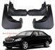 Брызговики Mercedes Benz W212 2013-2016 , (4шт.) MB1015 фото 1