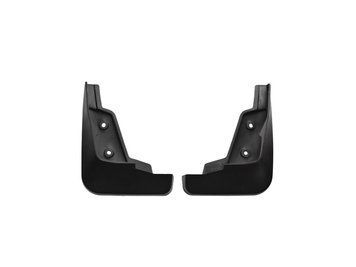 Передні бризковики Chevrolet Cruze 2017+, к-кт 2 шт. CR1014F фото