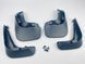 Бризковики Volkswagen Golf 6 Хетчбек 2008-2013 OEM, к-кт (4шт.) Benke BVWGL61021-O фото 6