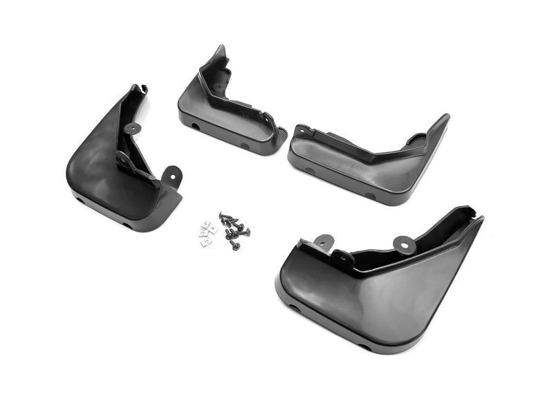 Бризковики до Mercedes Benz W212 2009-2012 , к-кт (4шт.) MB1014 фото