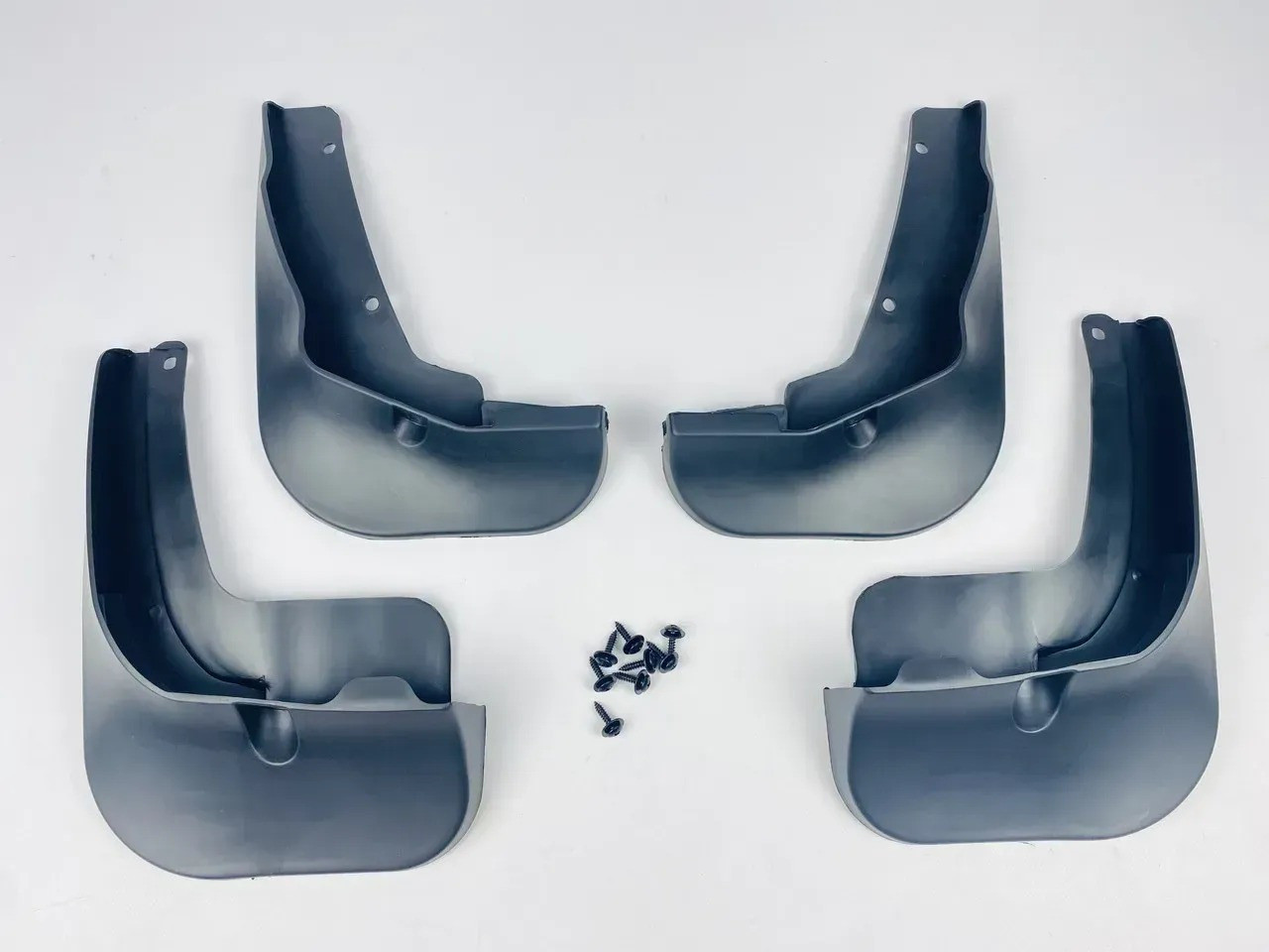 Peugeot 3008 2008-2013 — бризковики, фото 2