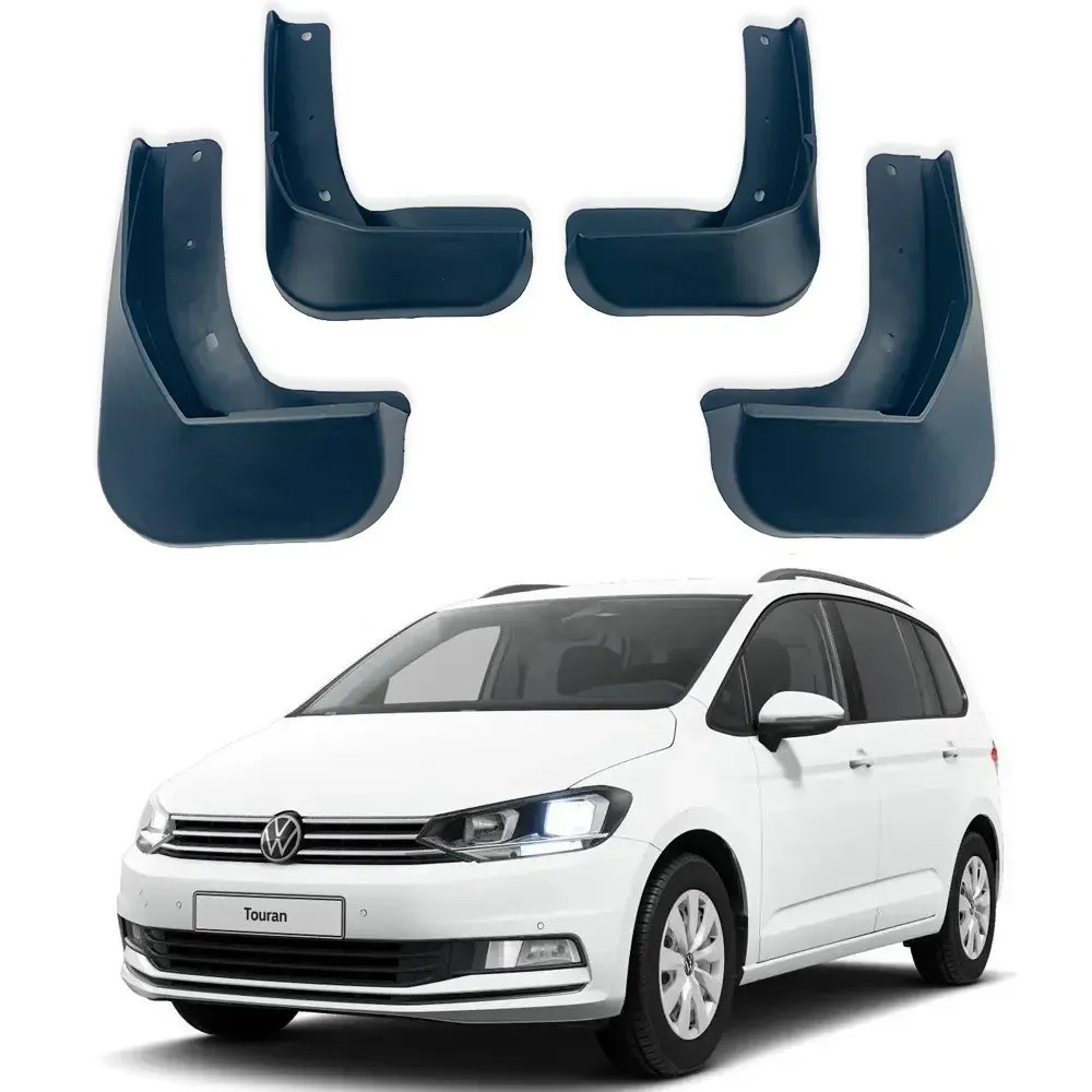 Бризковики Volkswagen Touran 2016+, (4шт.) Premium
