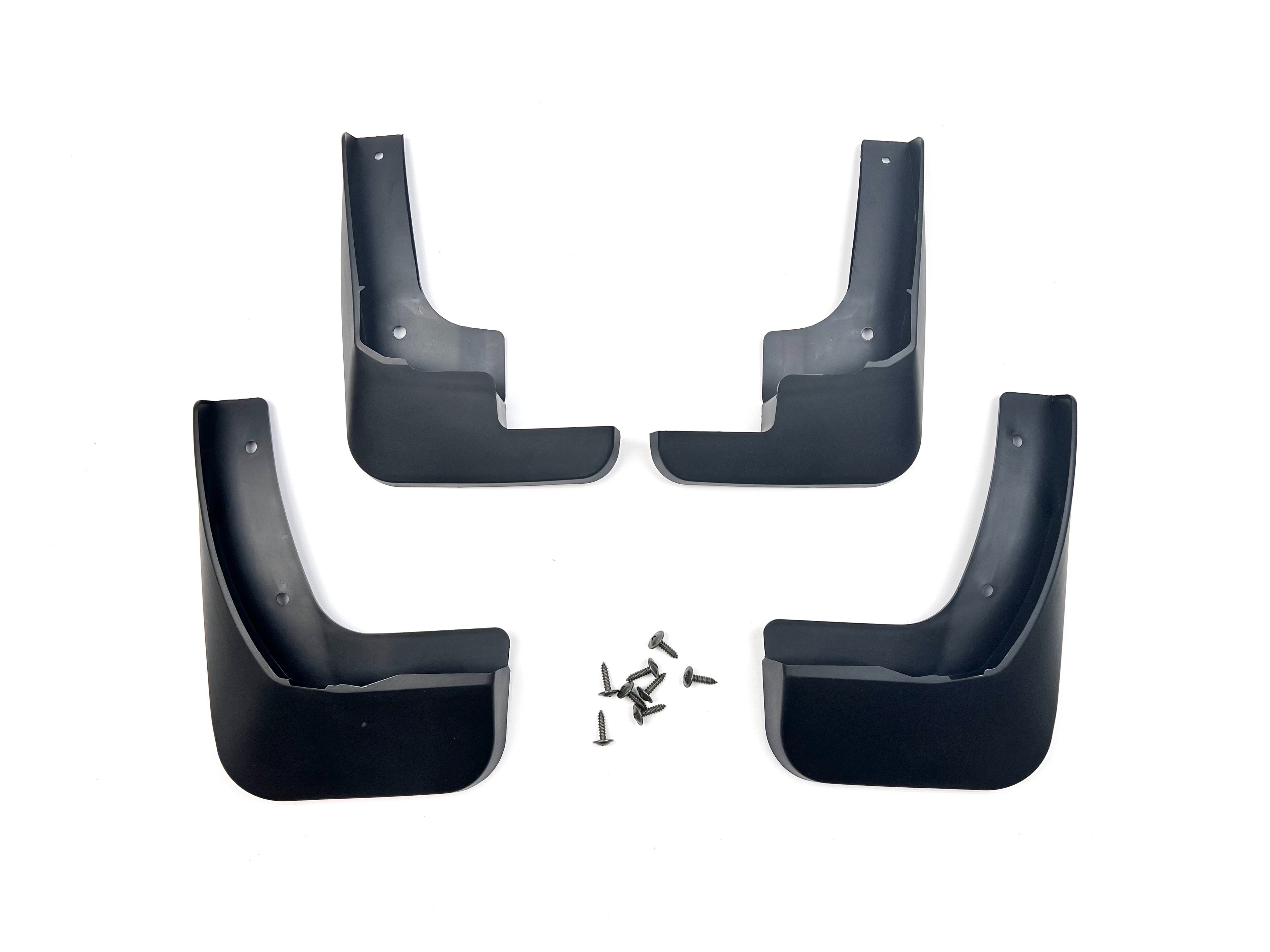 Брызговики Peugeot 301, Citroen C-Elysee, (4шт.) Xukey