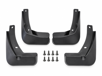 Бризковики Volkswagen Golf 7, E-Golf 2013-2020 Хетчбек, (4шт.) VWY1009 фото