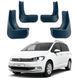 Бризковики Volkswagen Touran 2016+, (4шт.) Benke BVWTA1621-O фото 1