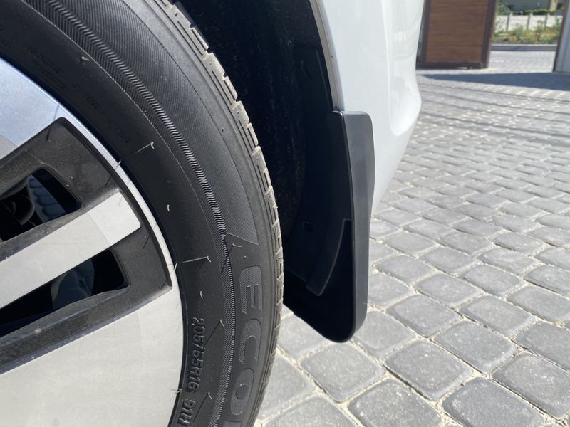 Бризковики до Volkswagen Golf 7, E-Golf 2013-2020 Хетчбек, к-кт (4шт.) VWY1009 фото