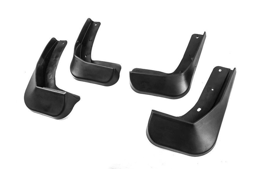 Бризковики Volkswagen Touran 2016+, (4шт.) Benke BVWTA1621-O фото
