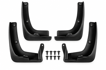 Бризковики Kia Sorento 2010-2015, (4шт.) Premium BKASL1321 фото