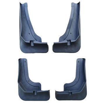 Брызговики Volkswagen Tayron R-line 2024+, к-кт (4шт.) BVWTYL2521 фото