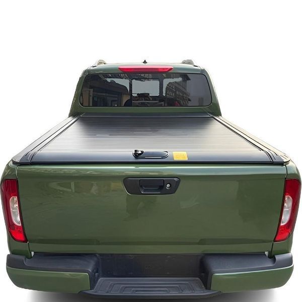 Ролета на кузов Toyota Hilux 2015&ndash;2026 (алюмінієва) Xukey TP-RV812 фото