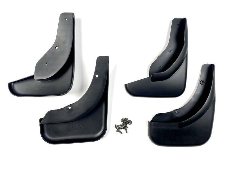 Брызковики Volkswagen Passat B6 2006-2010 Седан, универсал 4шт. VWY1017 фото