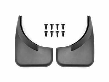 Бризковики задні VW Jetta 2004-2011, Golf 4 Хетч, Bora 1997-2003, (2шт.) Xukey VWY1023R фото
